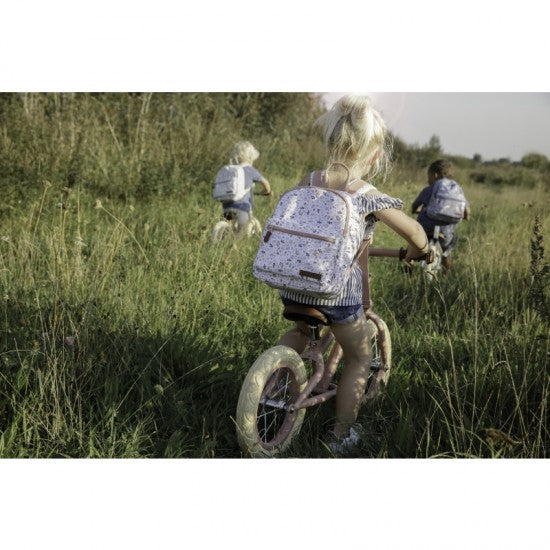 Little Dutch balansinis dviratukas, matinis rožinis