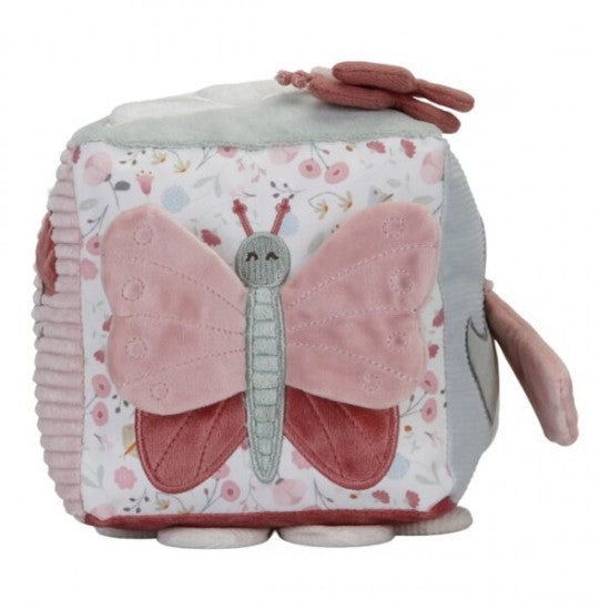 Little Dutch Lavinamasis kubas FLOWERS AND BUTTERFLIES