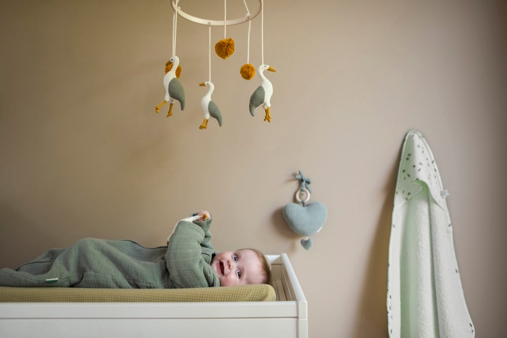 Miegmaišis | 90cm - Bliss Olive