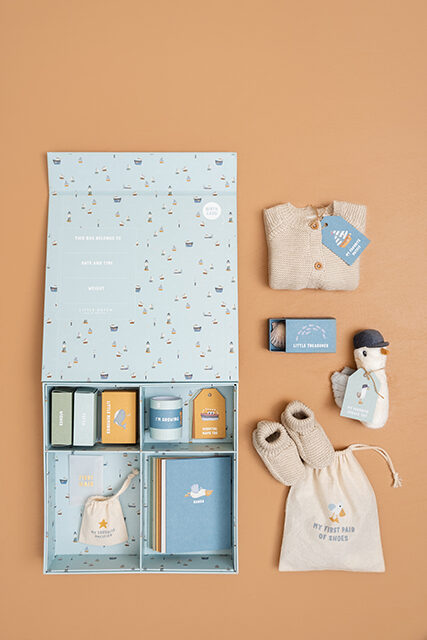 Little Dutch atminimų dėžutė SAILORS BAY