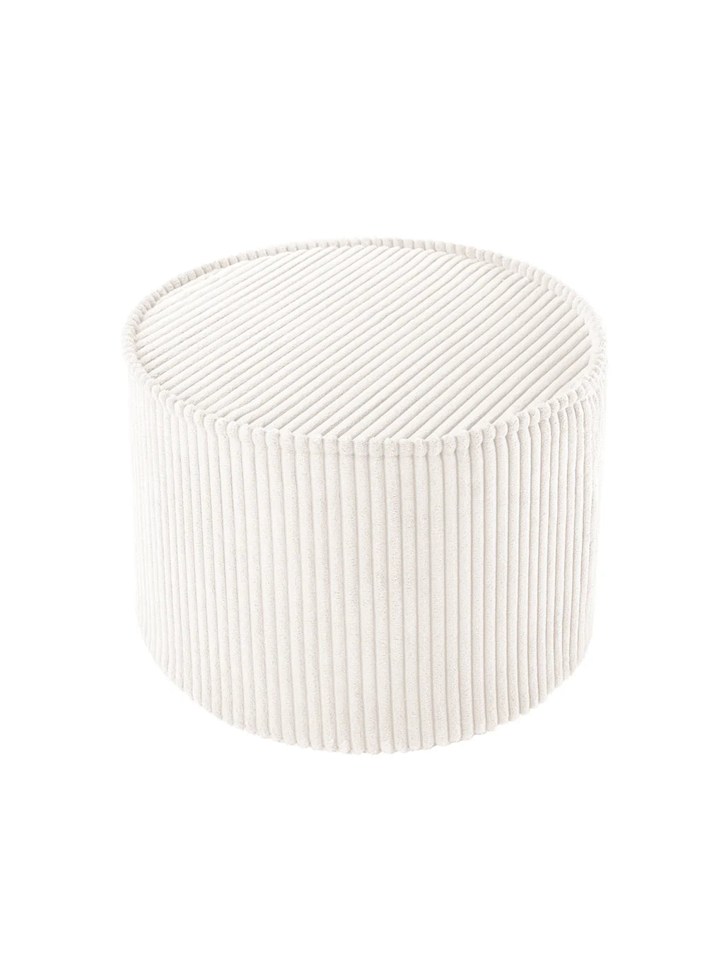 WIGIWAMA apvalus pufas Marshmallow