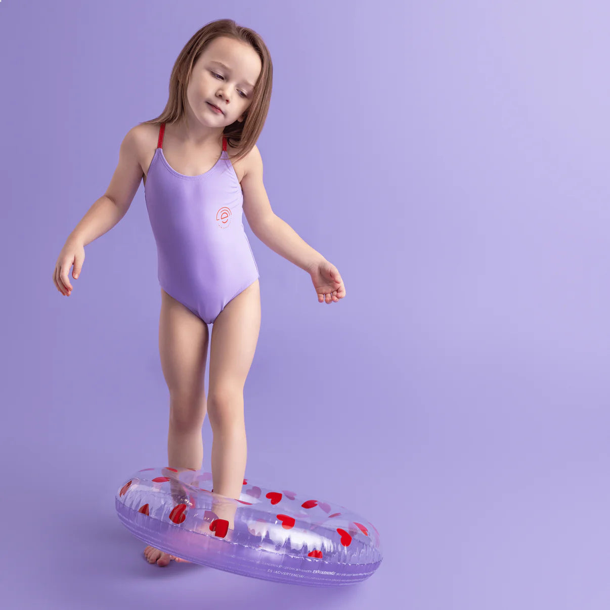 Pripučiamas ratas SWEET HEARTS, Ø 55cm