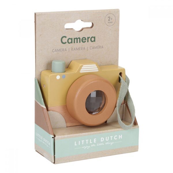 Little Dutch Fotoaparatas