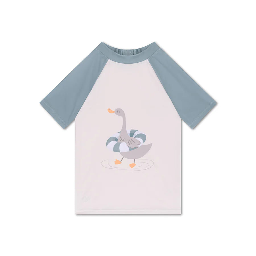 Maudymosi marškinėliai GOOSE