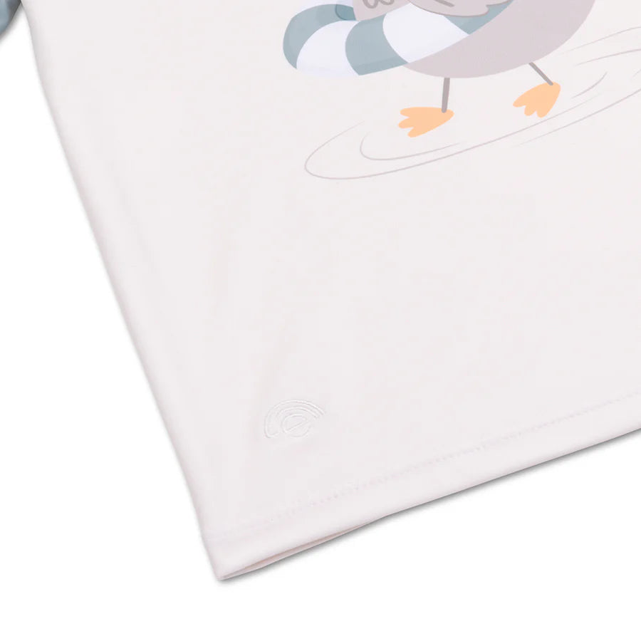 Maudymosi marškinėliai GOOSE