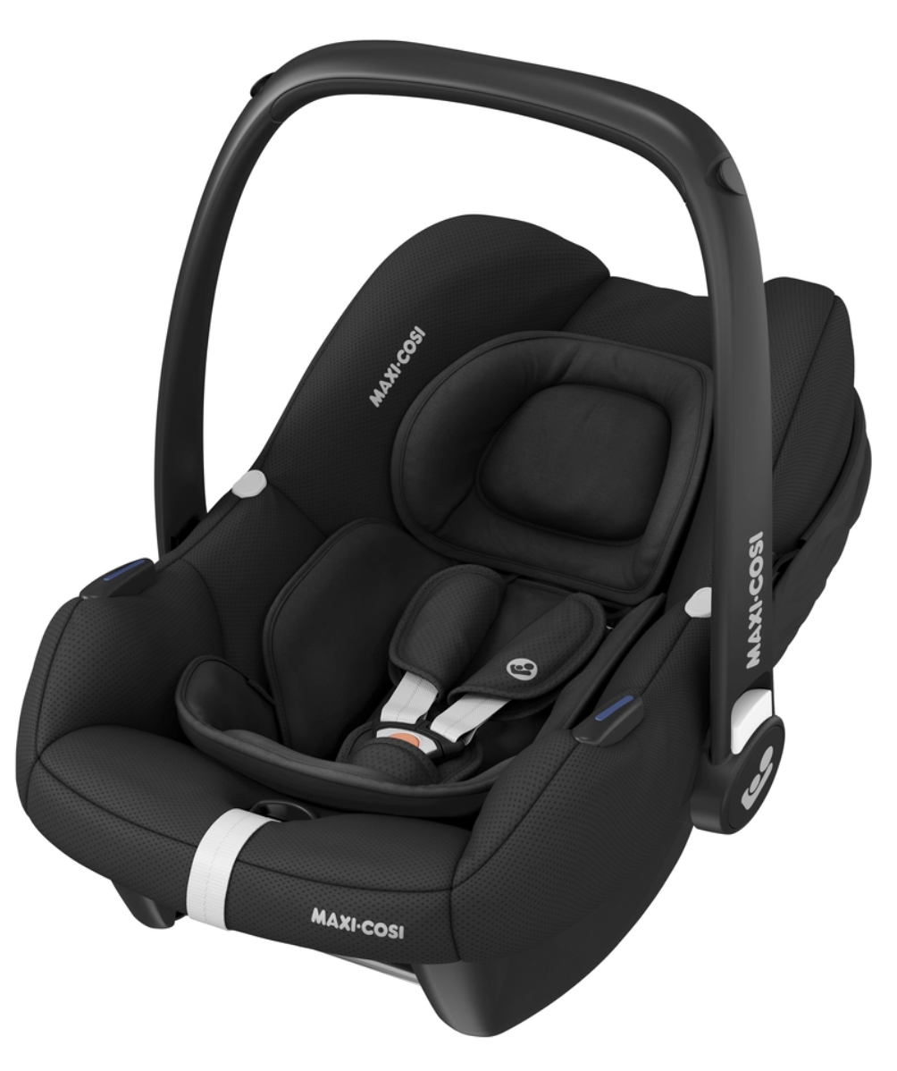 Maxi Cosi Cabriofix i-size automobilinė kėdutė su baze