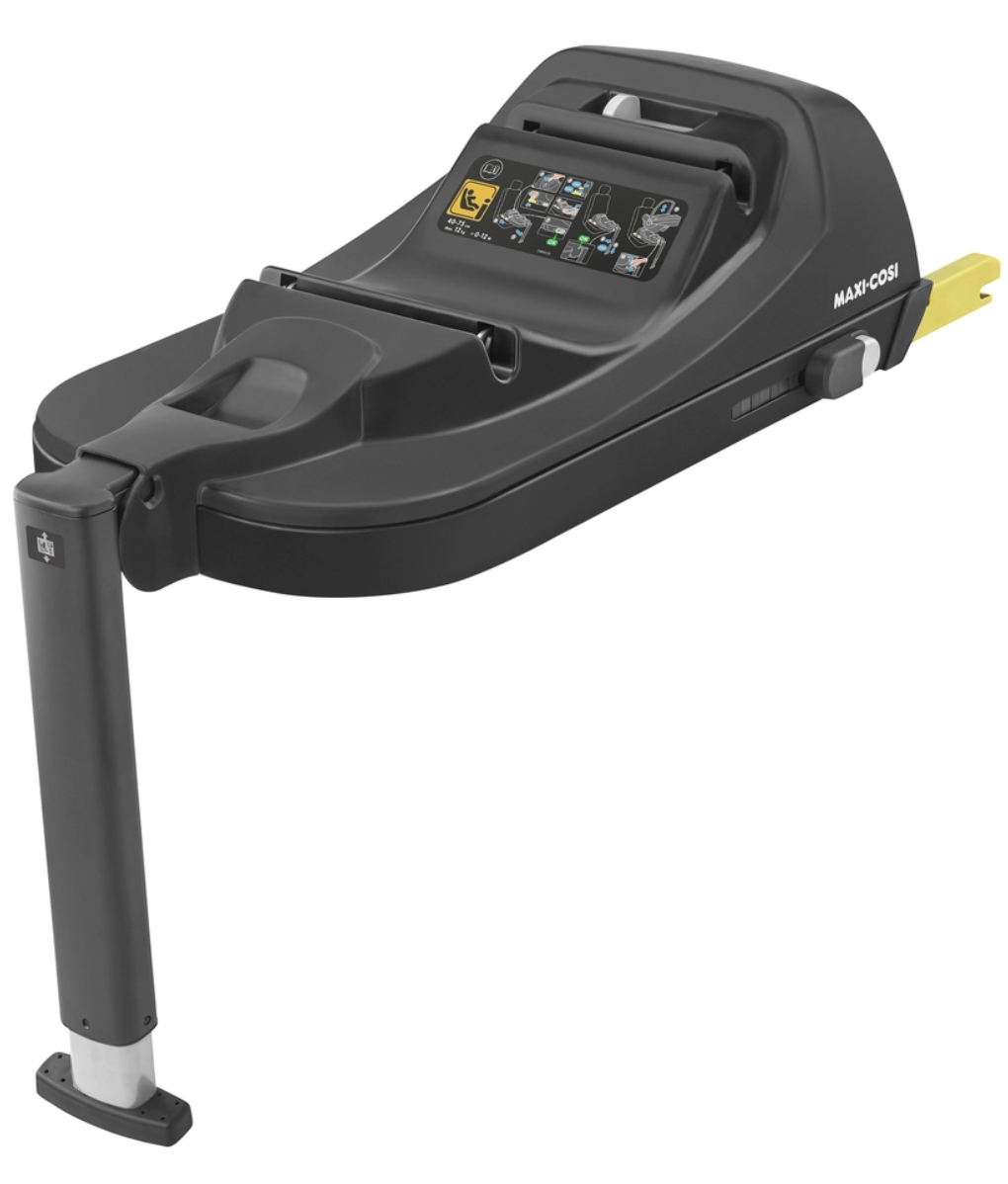 Maxi Cosi Cabriofix i-size automobilinė kėdutė su baze