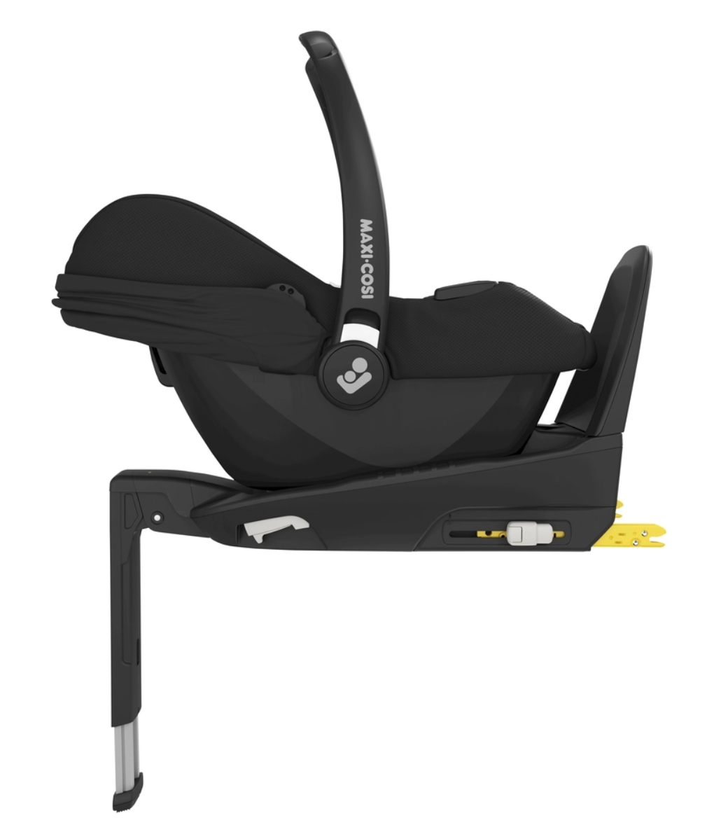 Maxi Cosi Cabriofix i-size automobilinė kėdutė su baze