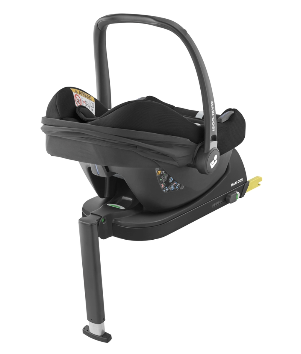 Maxi Cosi Cabriofix i-size automobilinė kėdutė su baze