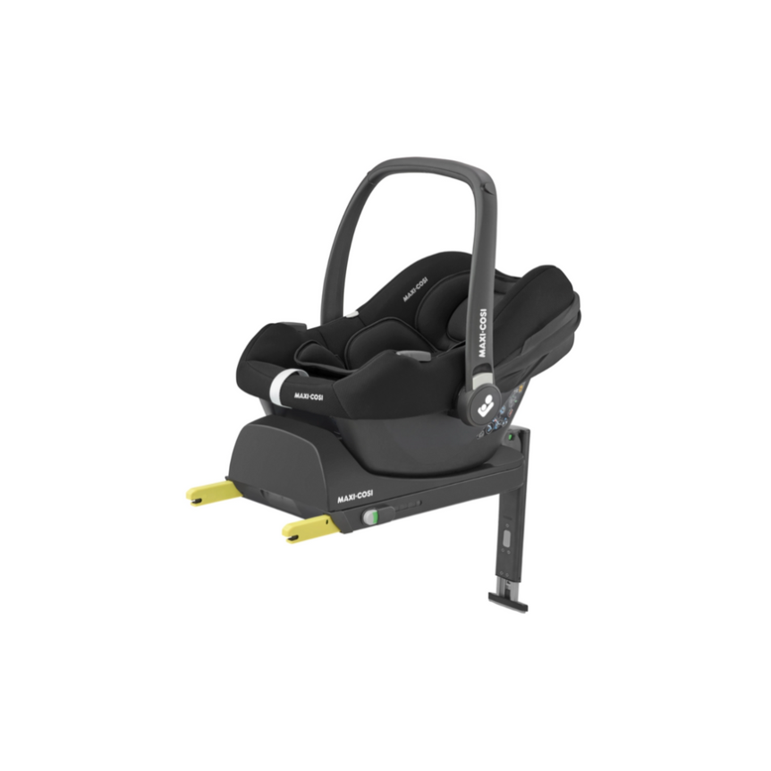Maxi Cosi Cabriofix i-size automobilinė kėdutė su baze