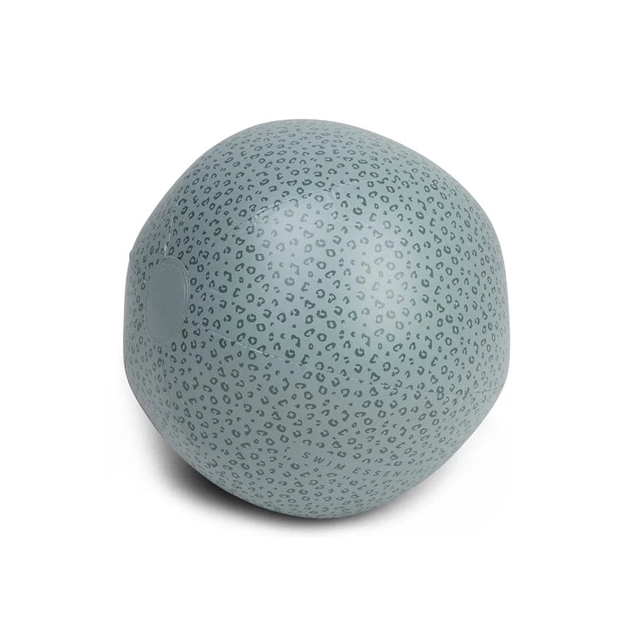 Pripučiamas paplūdimio kamuolys GREEN LEOPARD, Ø 51cm