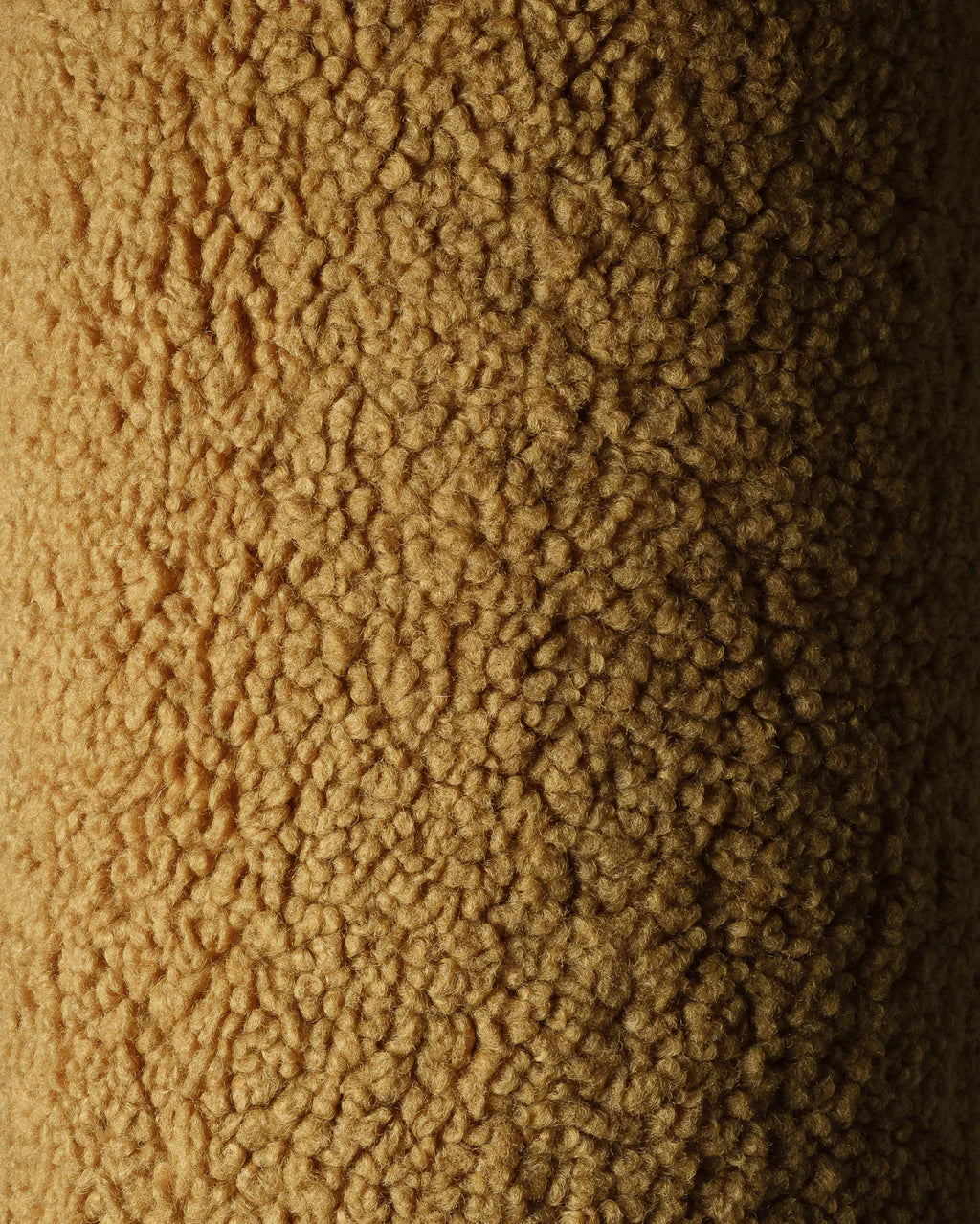 WIGIWAMA apvalus pufas Maple