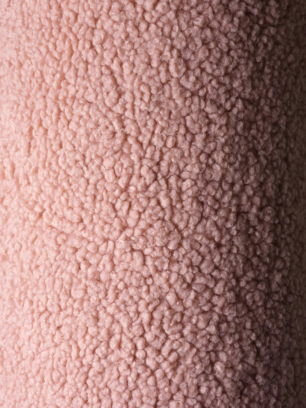 WIGIWAMA apvalus pufas Guava Pink