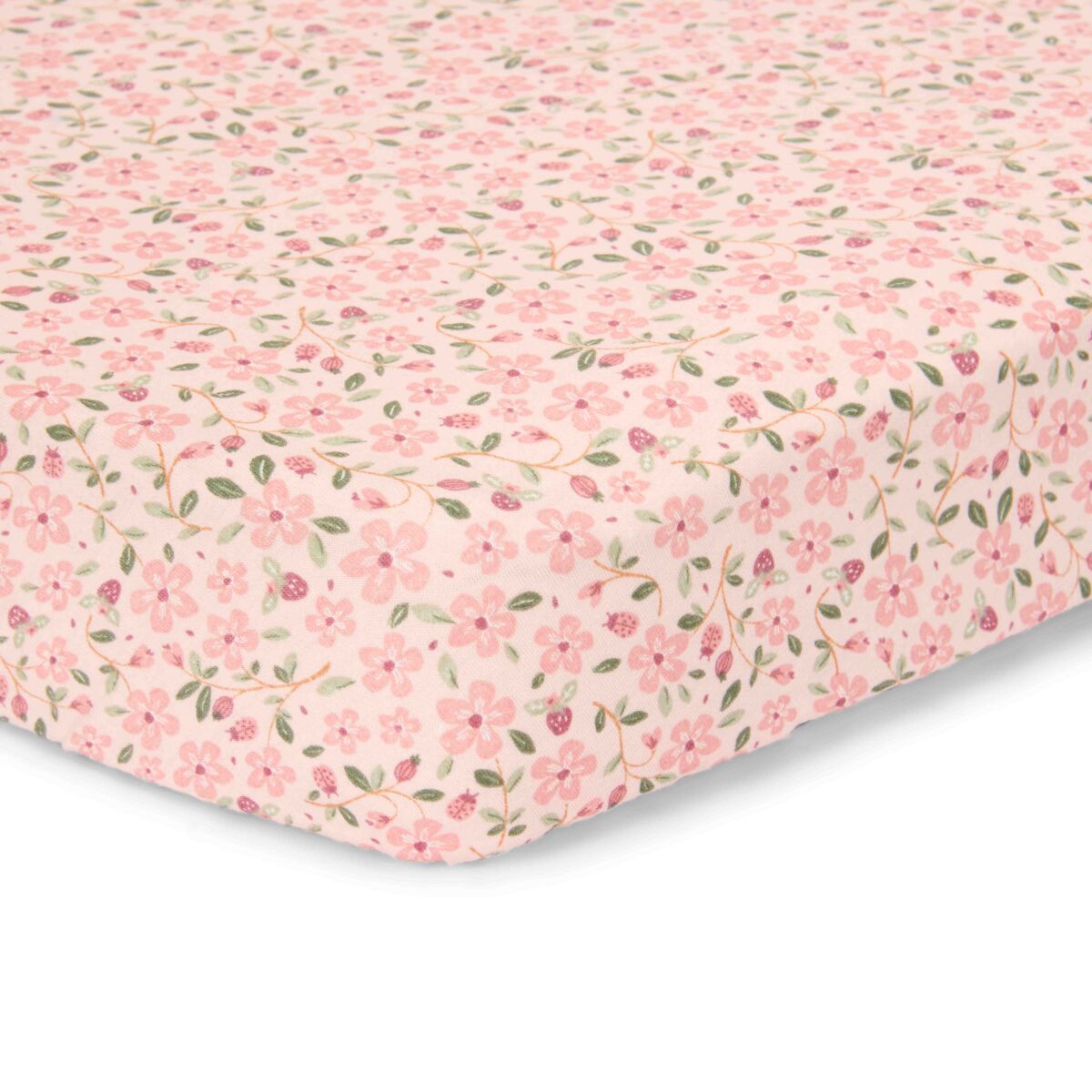 Little Dutch paklodė su gumom FAIRY FLORAL 40 x 80 cm