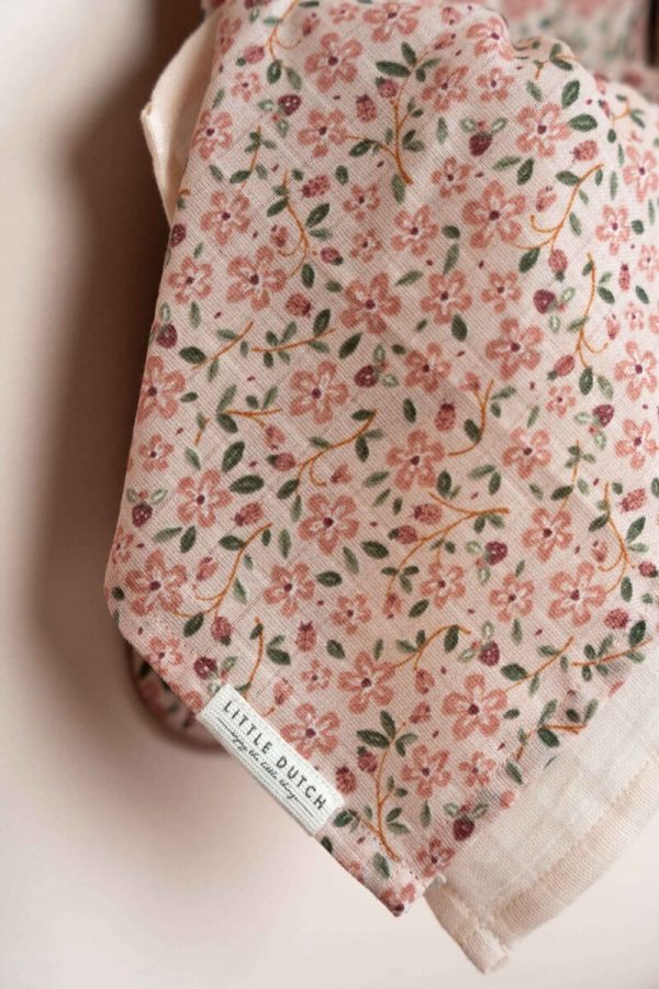 Little dutch merliukų rinkinys iš muslino FAIRY GARDEN