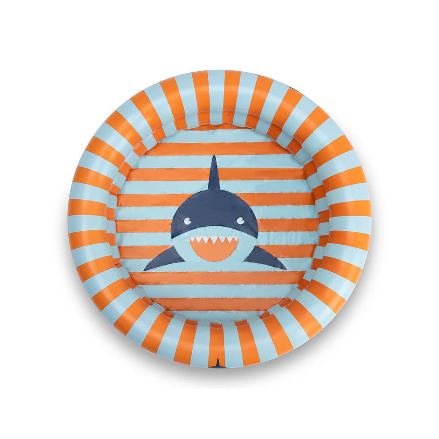 Pripučiamas baseinas TROPIC SHARK, Ø 60cm