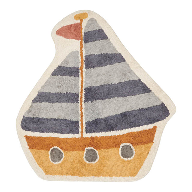 Little Dutch kilimas BURLAIVIS