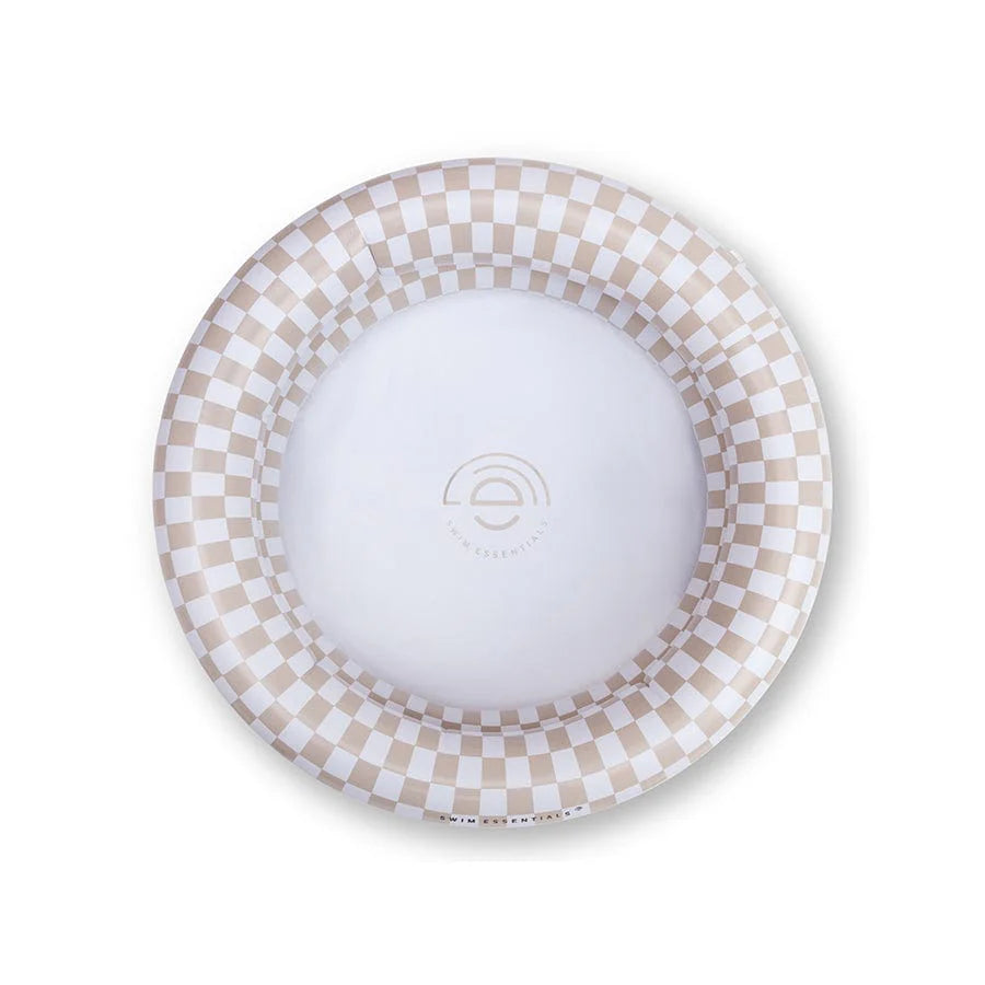 Pripučiamas baseinas CHECKMATE, Ø 60cm