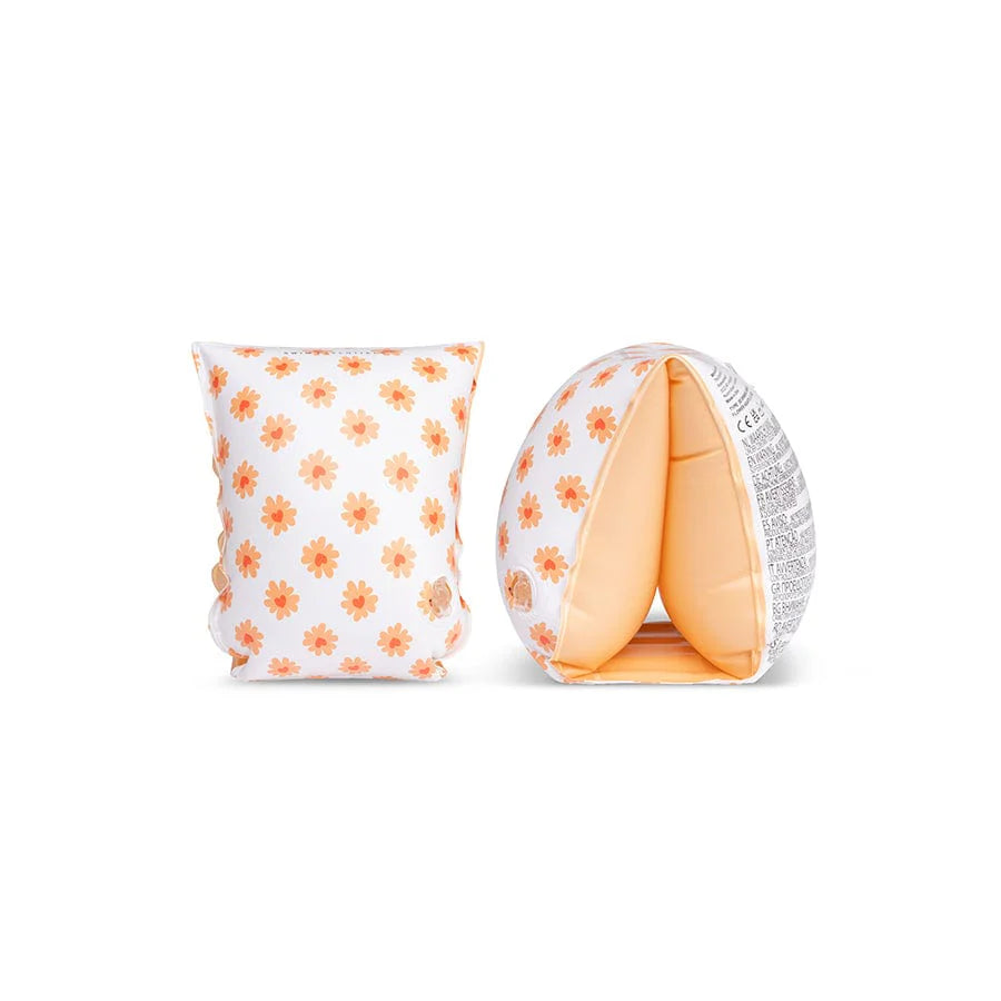 Plaukimo rankovės FLORAL LOVE