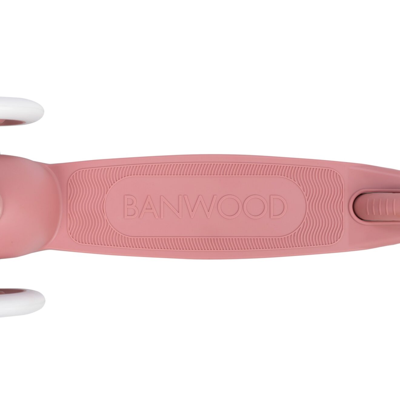 Banwood Eco paspirtukas, ryškiai rožinis