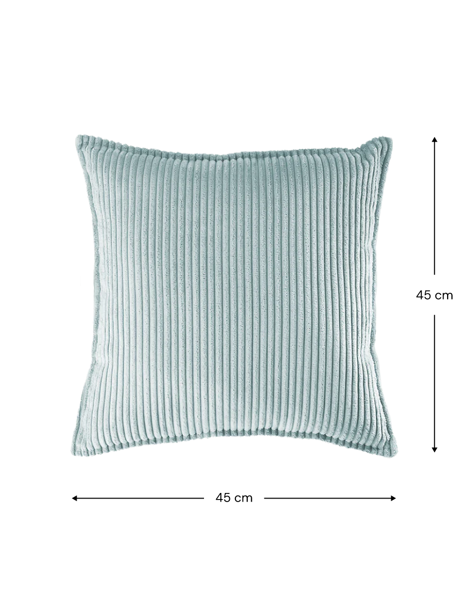 WIGIWAMA kvadratinė pagalvėlė Peppermint green