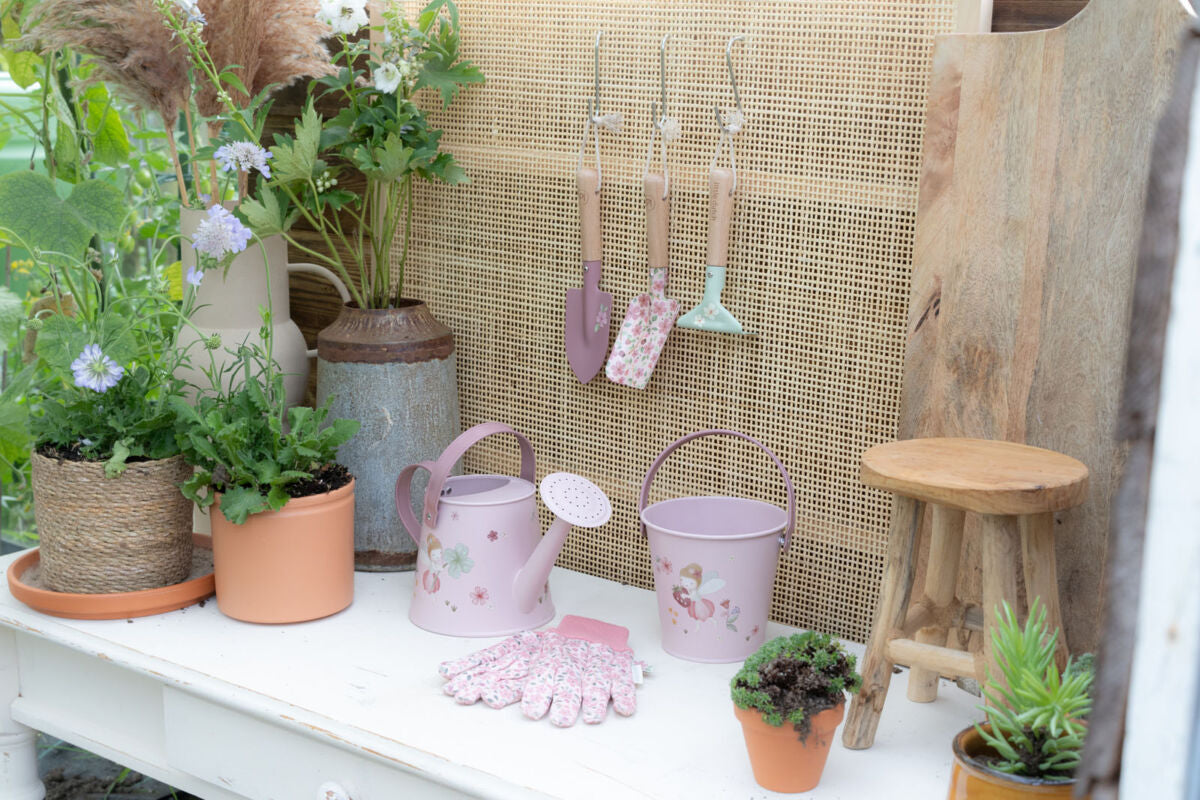Little Dutch sodo kibiras FAIRY GARDEN