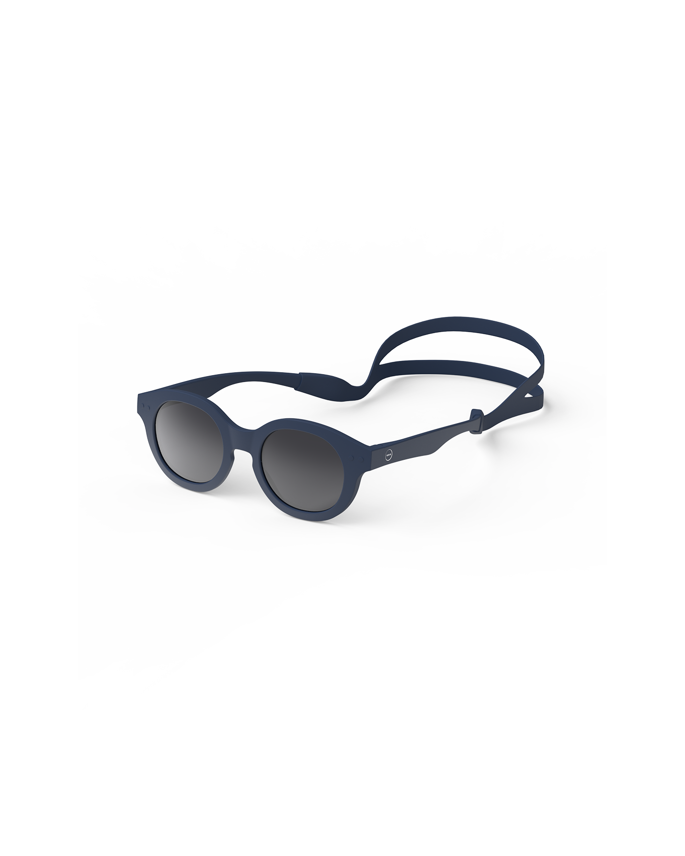 IZIPIZI Akiniai nuo saulės vaikams Kids+ SUN 3-5 metai #C DENIM BLUE