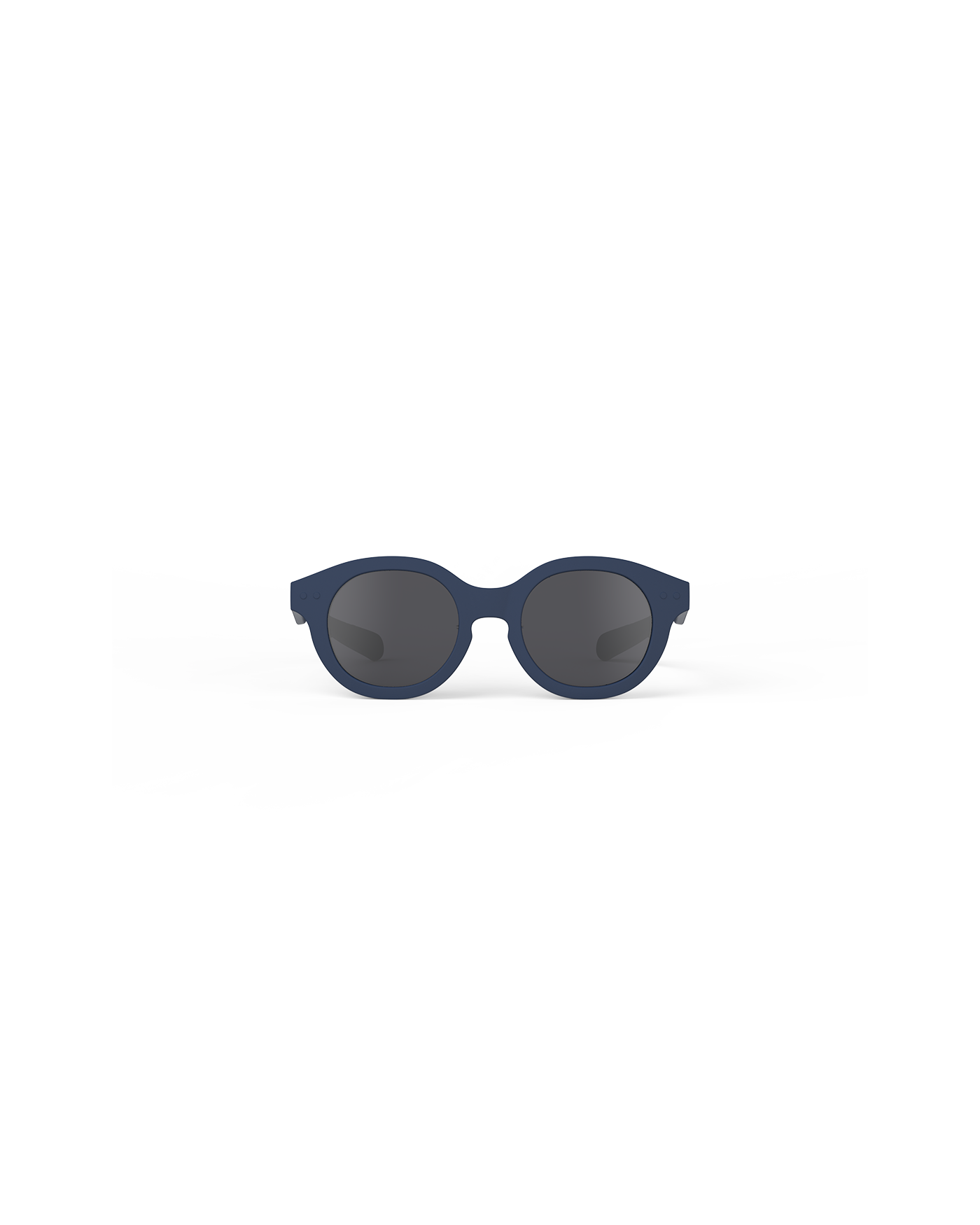 IZIPIZI Akiniai nuo saulės vaikams Kids+ SUN 3-5 metai #C DENIM BLUE