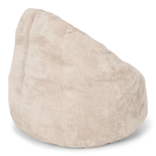 Little Dutch vaikiškas fotelis TEDDY SOFT BEIGE