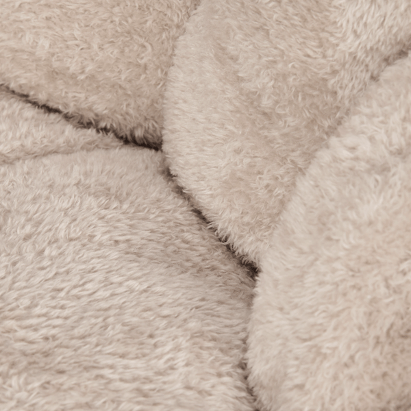 Little Dutch vaikiškas fotelis TEDDY SOFT BEIGE