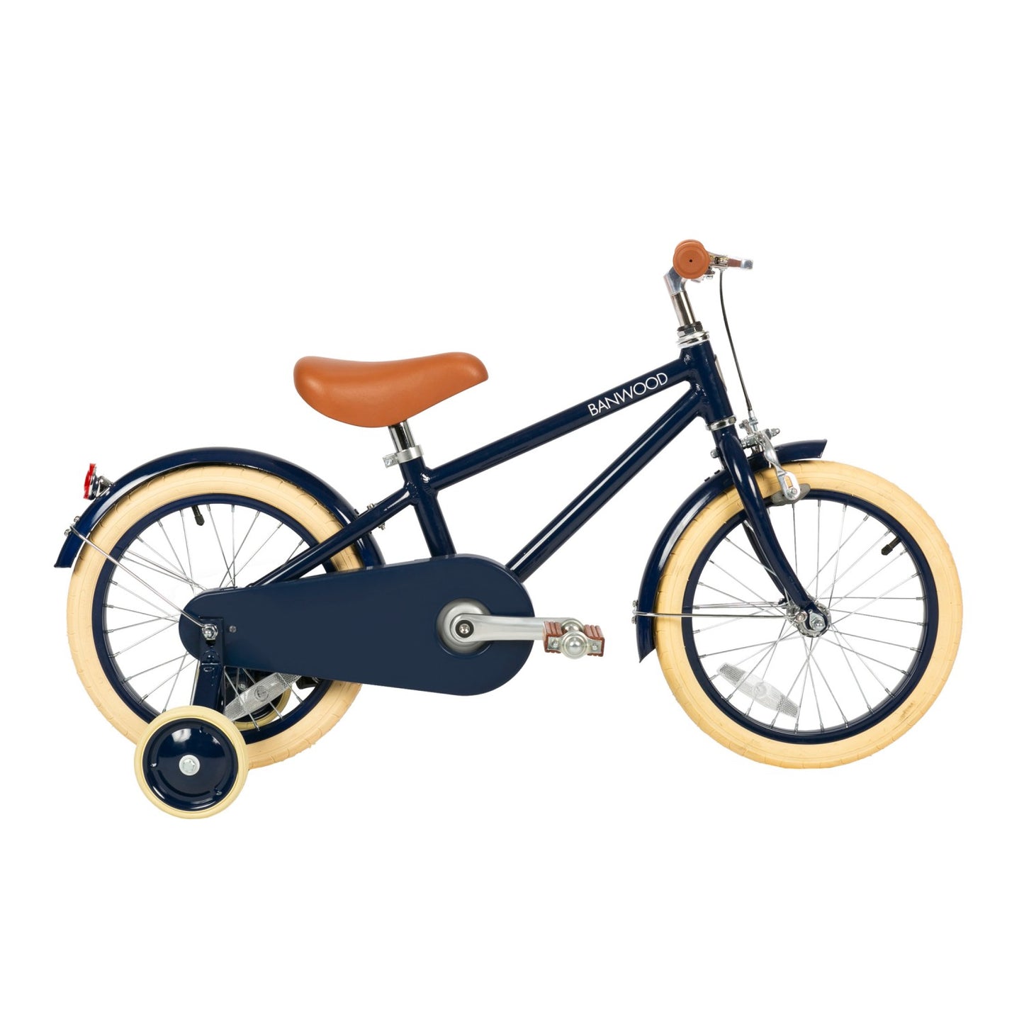 Banwood dviratis 16", mėlynas