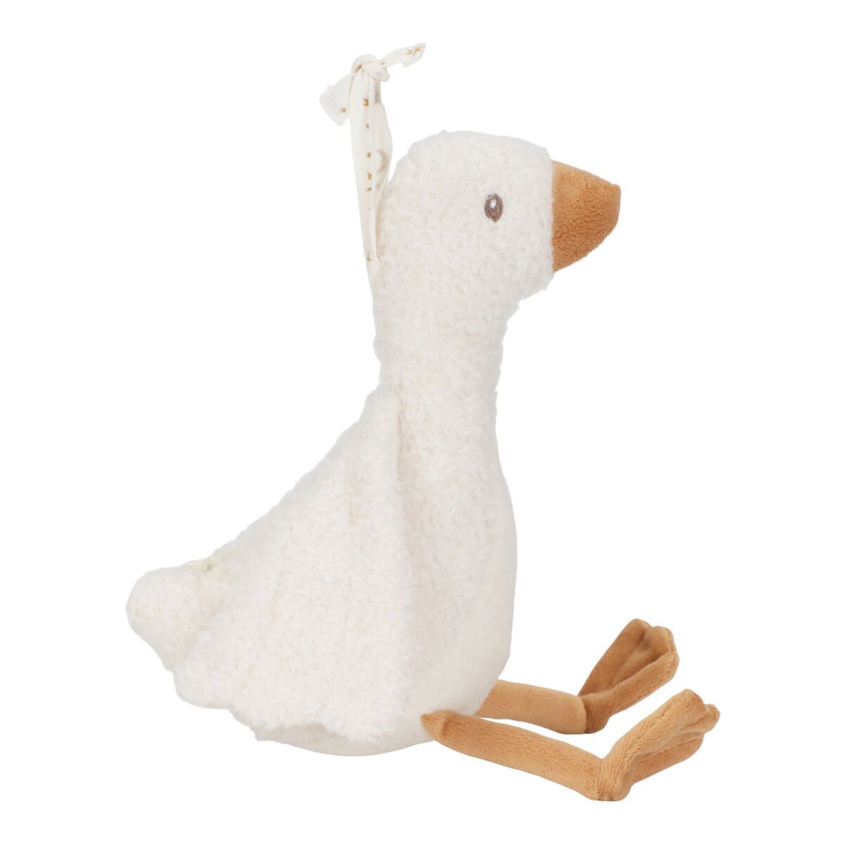 Little Dutch žąsytė su garsu ir šviesa NEWBORN NATURALS