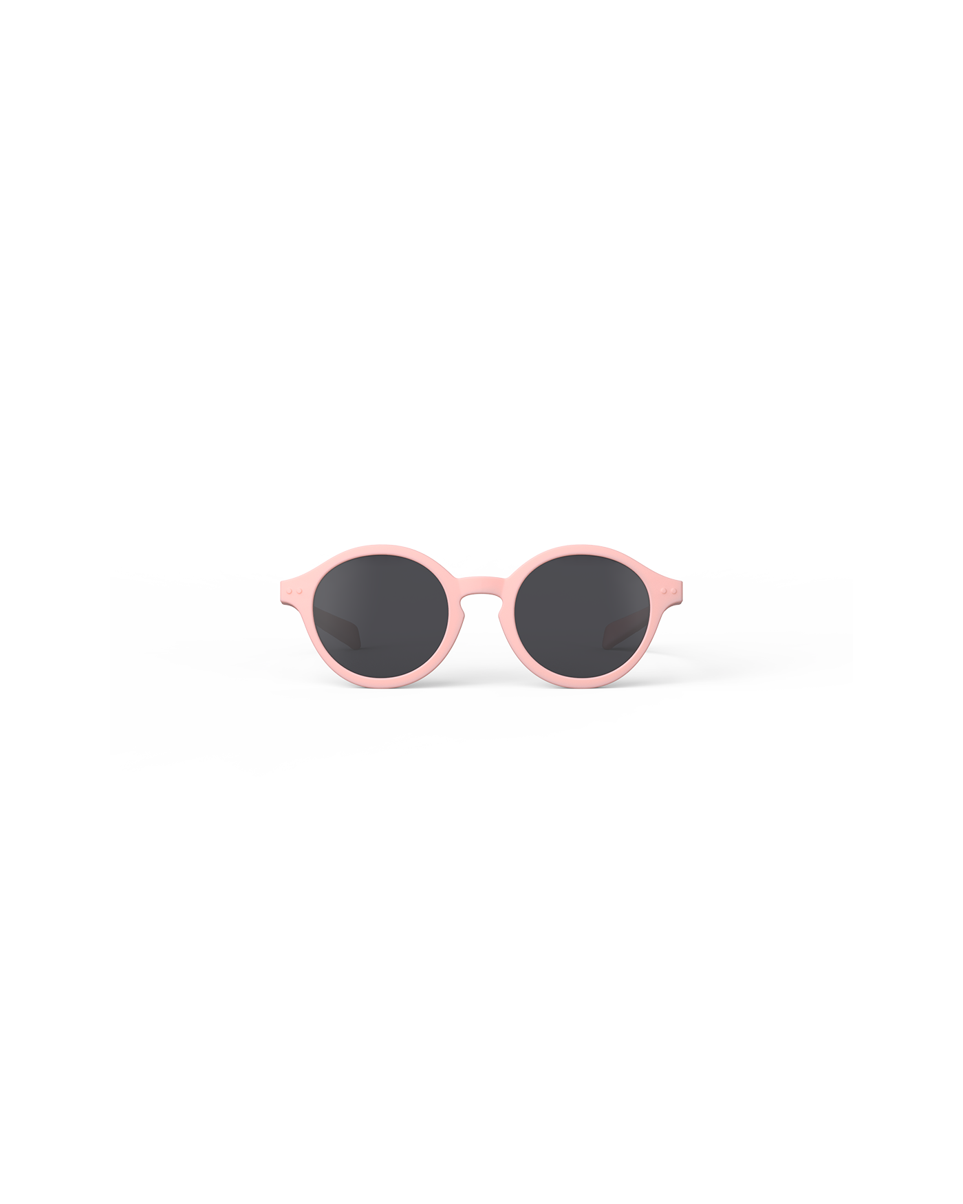 IZIPIZI Akiniai nuo saulės vaikams Kids+ SUN 3-5 metai #D PASTEL PINK