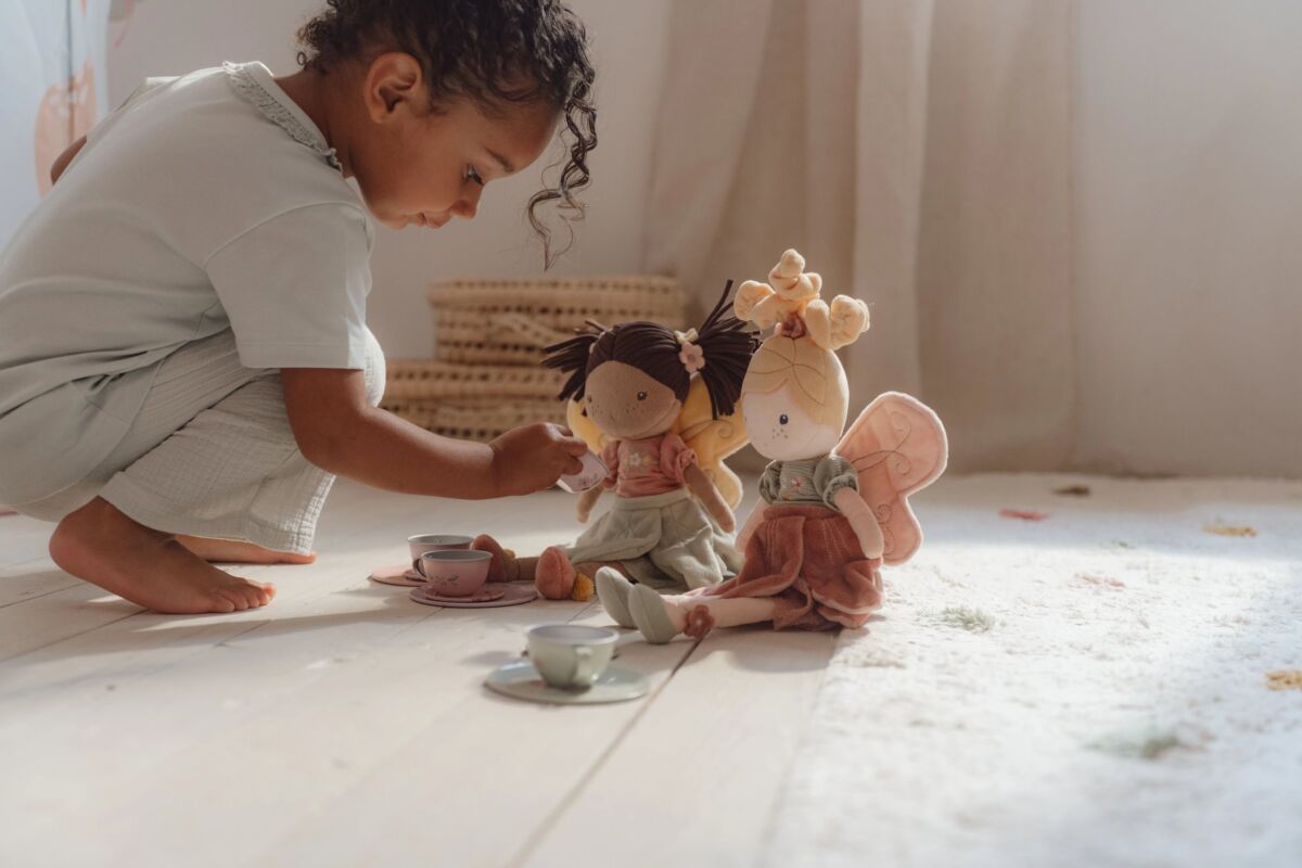 Little Dutch Lėlė fėja MILA
