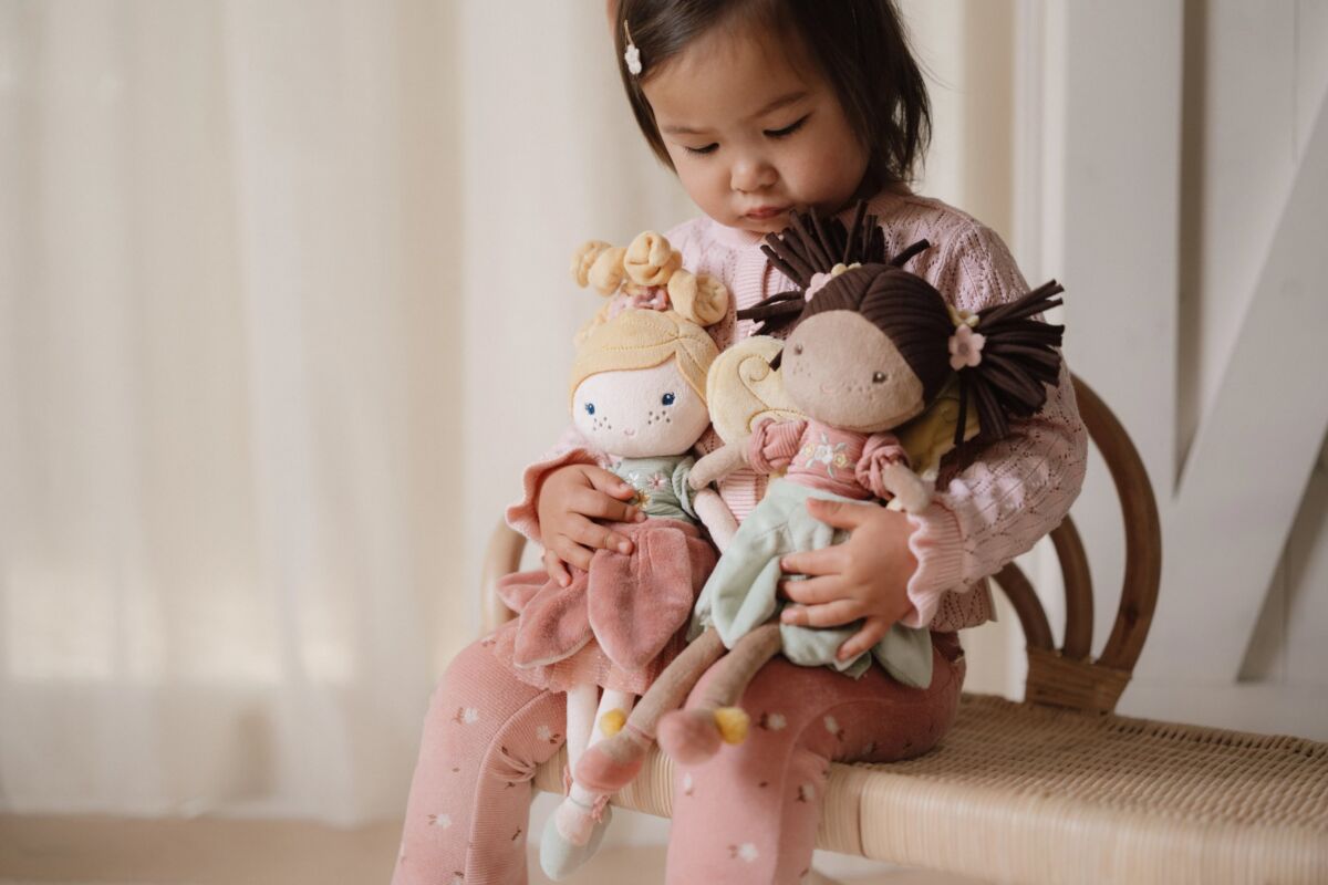 Little Dutch Lėlė fėja MILA