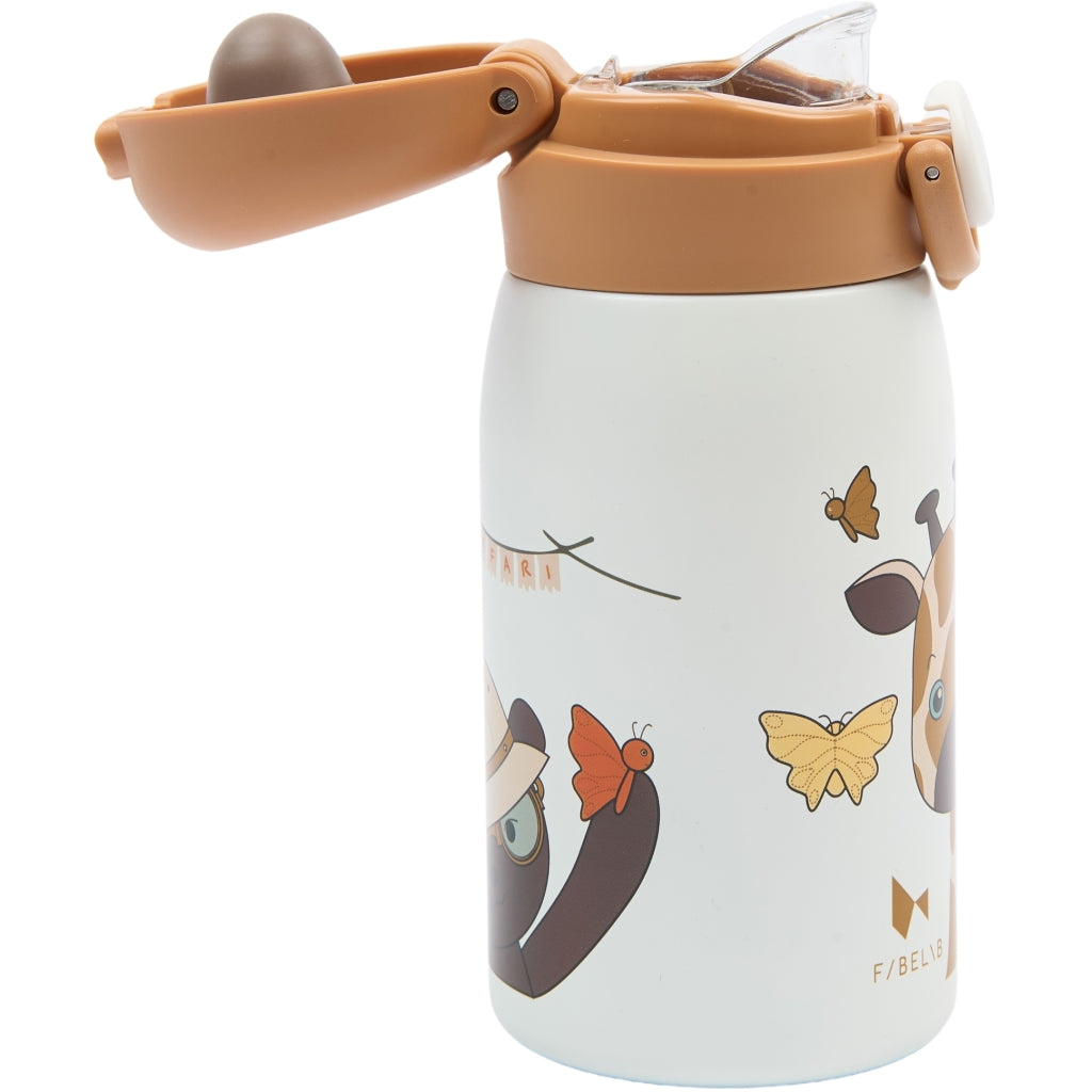 Fabelab gertuvė GIRAF, 320ml
