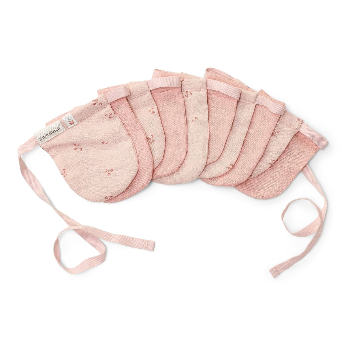 Little Dutch Girlianda PURE Pink Blossom