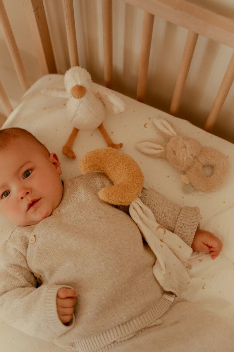 Little Dutch dovanų dėžutė kūdikiui NEWBORN NATURALS