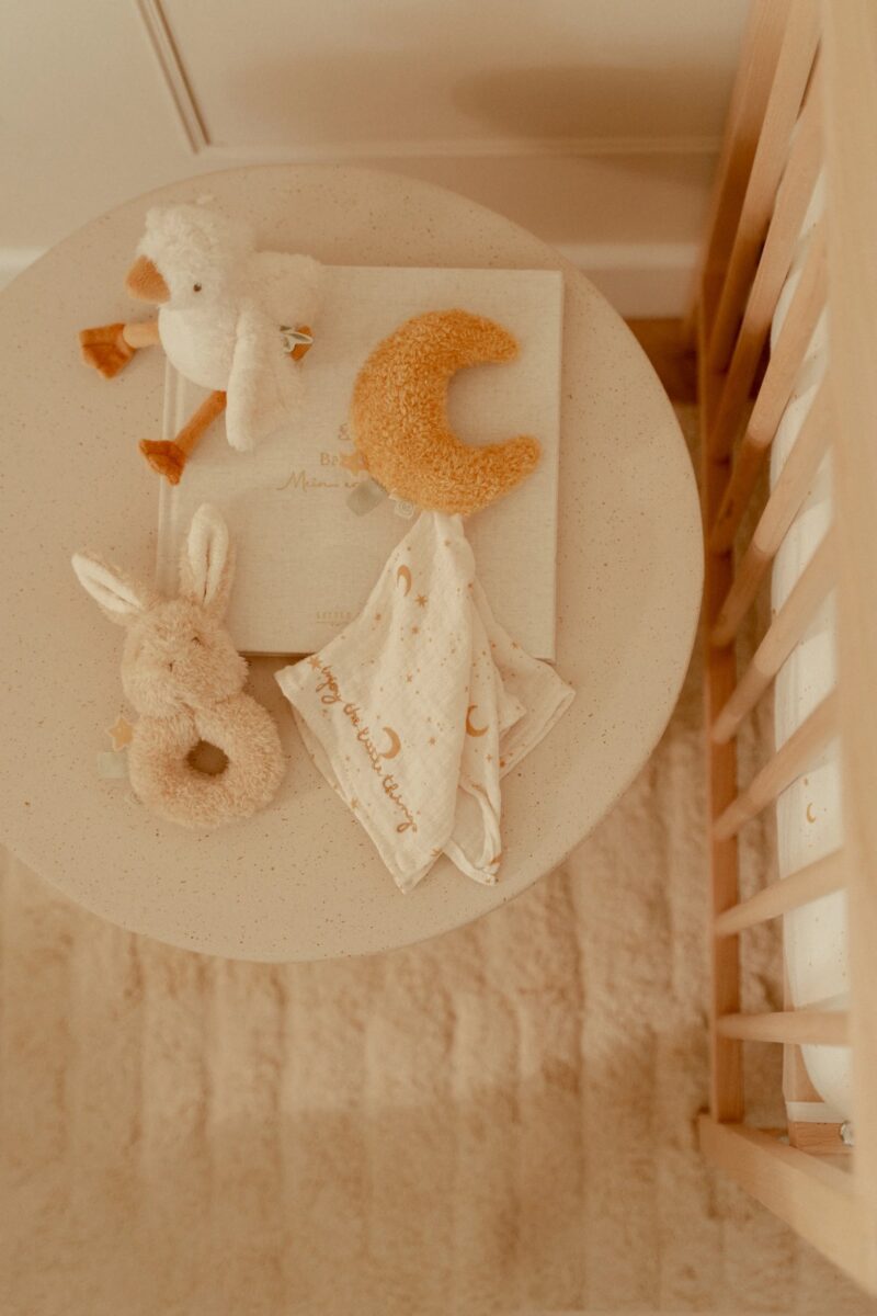 Little Dutch dovanų dėžutė kūdikiui NEWBORN NATURALS