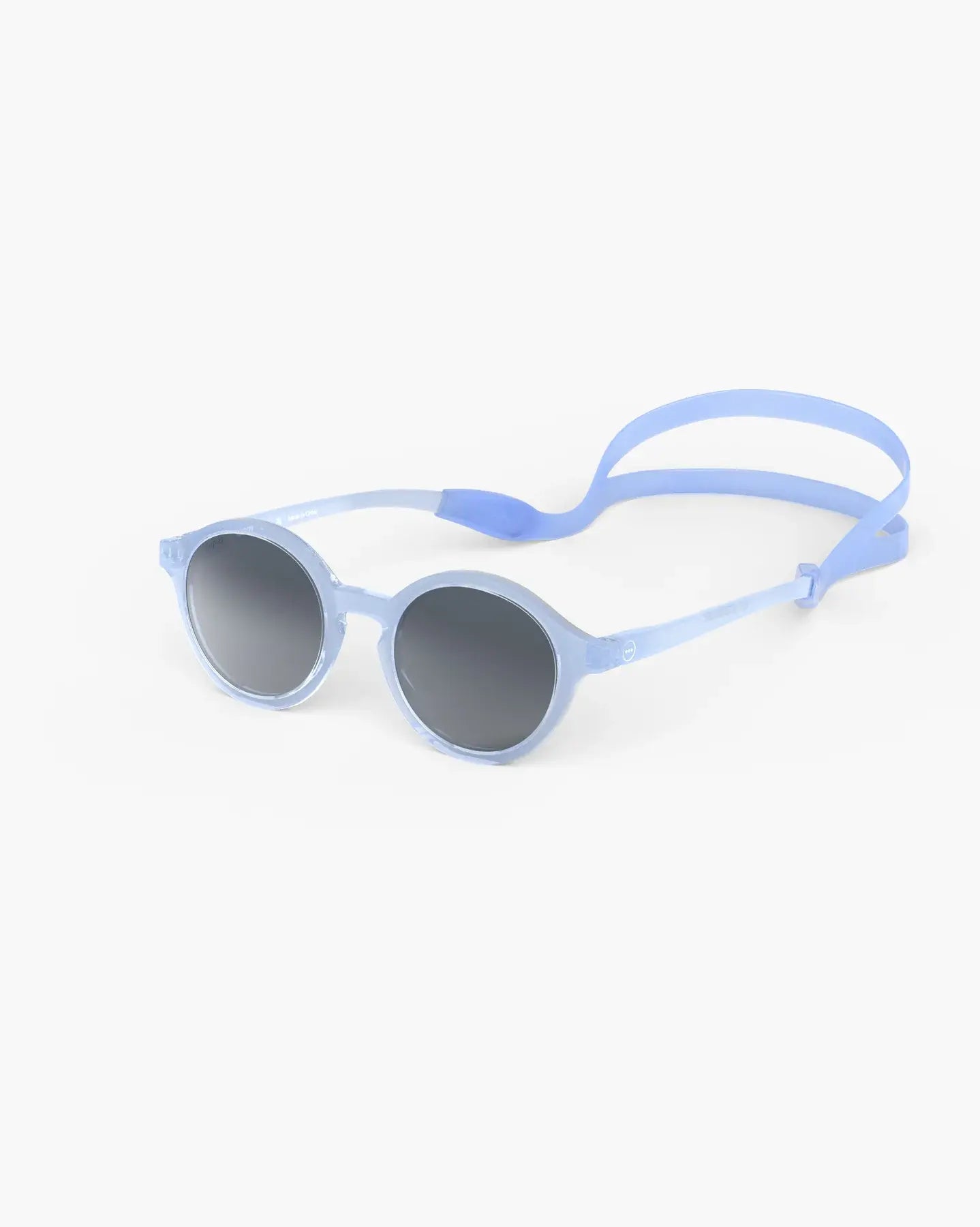 IZIPIZI Akiniai nuo saulės vaikams Kids+ SUN 3-5 metai #D ATHLETIC PURPLE