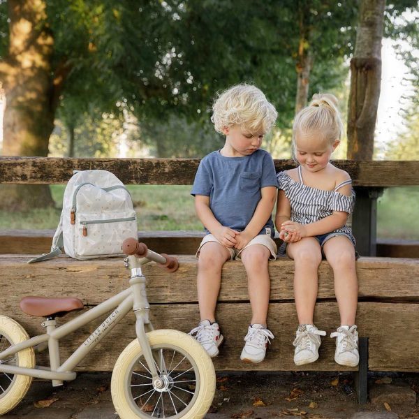 Little Dutch Balansinis dviratukas, alyvuogių spalva