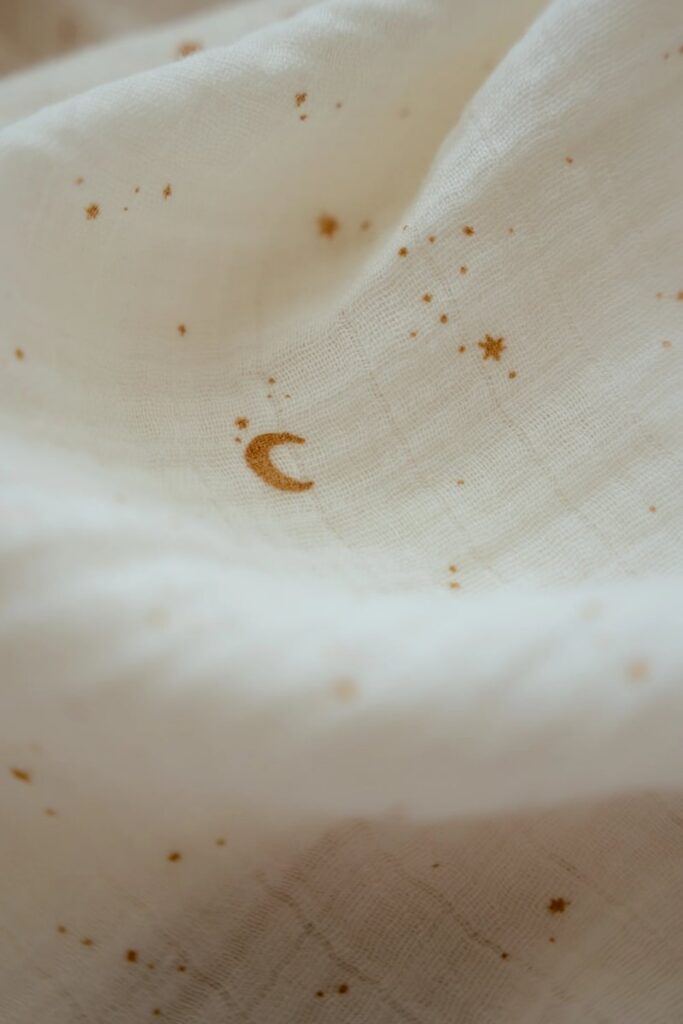 Little Dutch muslino vystyklai LITTLE GOOSE 70 x 70cm