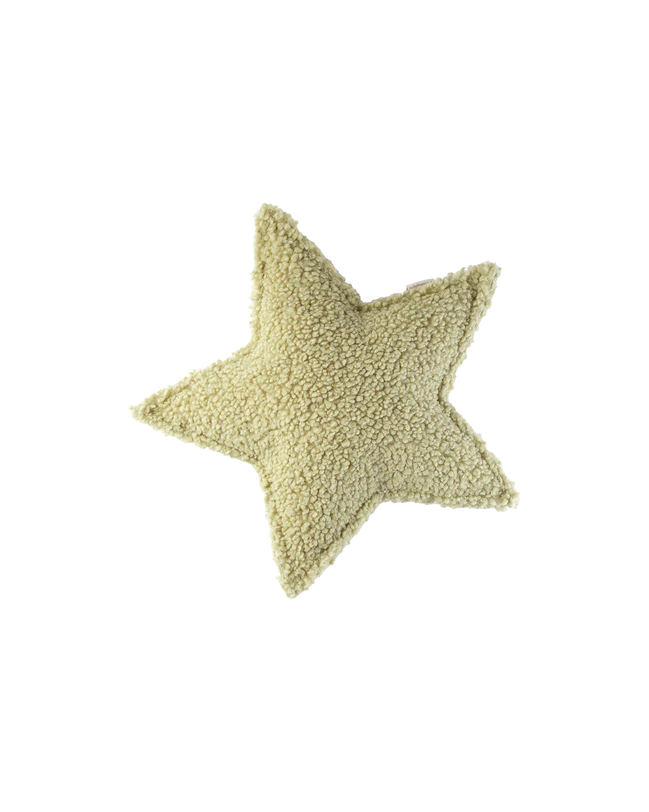 WIGIWAMA pagalvėlė Matcha Star