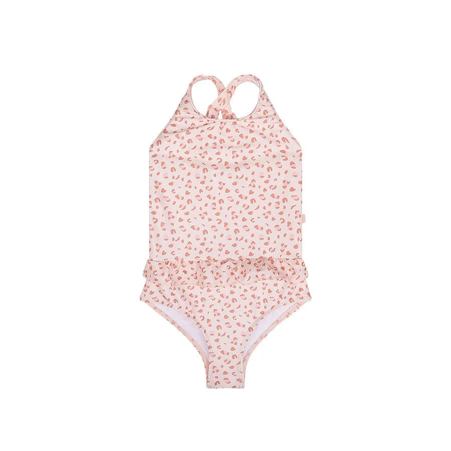 Maudymukas OLD PINK LEOPARD