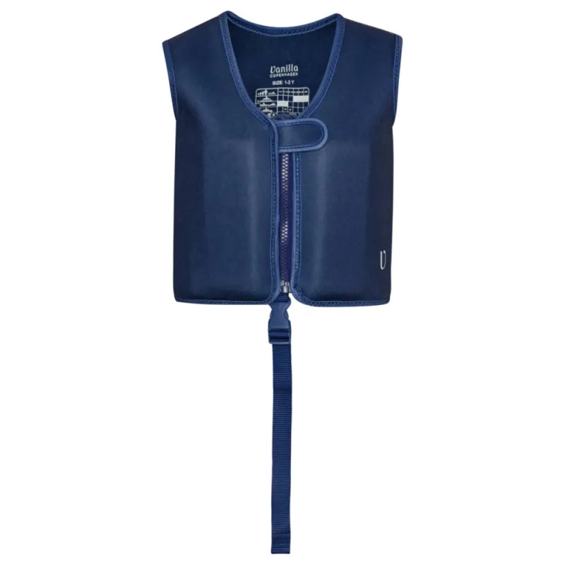 Mėlyna plaukimo liemenė vaikams Rajos (1-8 m.)