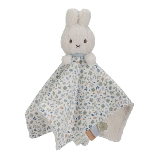 Little Dutch migdukas LUCKY LEAVES, mėlynas