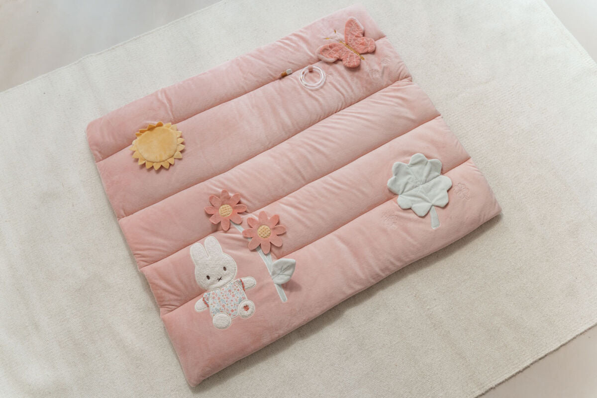 Little Dutch lavinamasis kilimėlis LUCKY BLOSSOM 80×100 cm