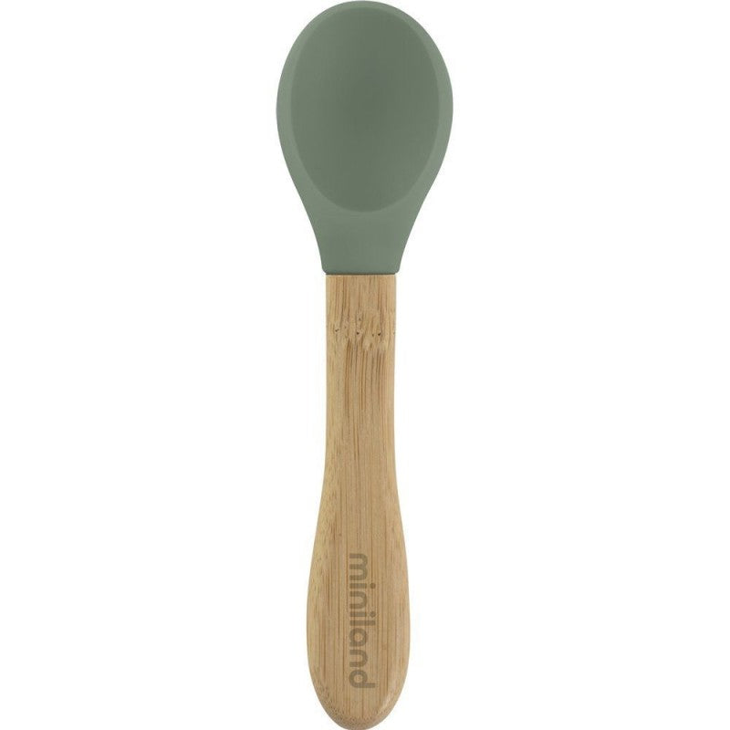 Bambukinis dubenėlis su šaukšteliu VARLYTĖ