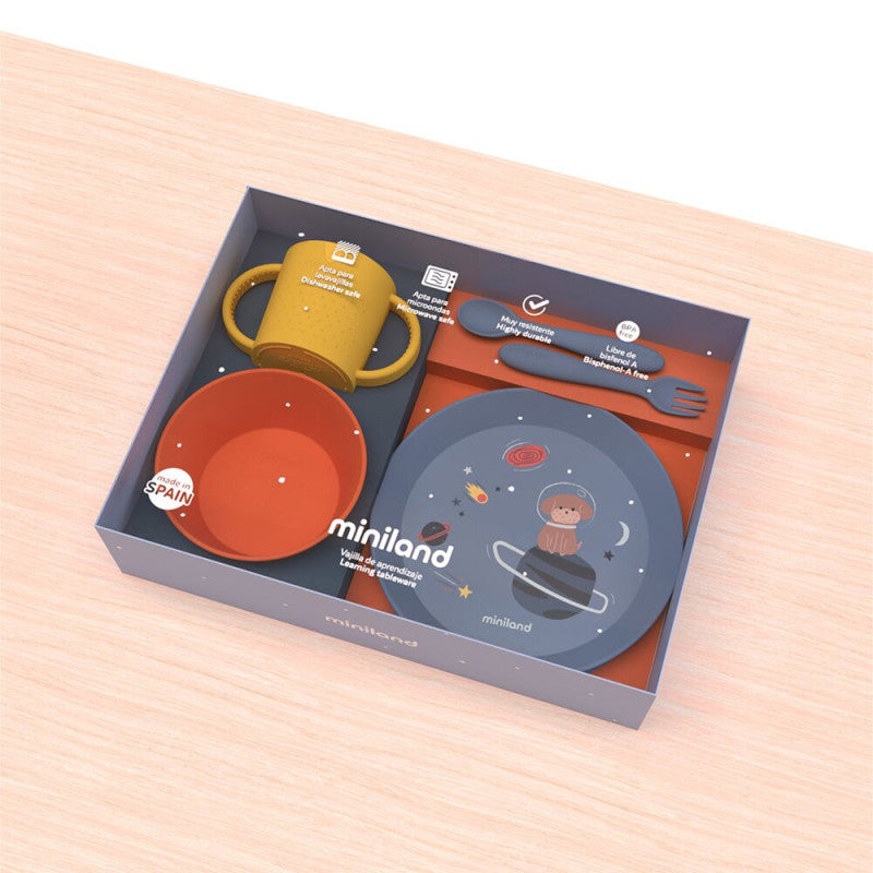 Indų rinkinys KOSMOSAS (5 vnt.)