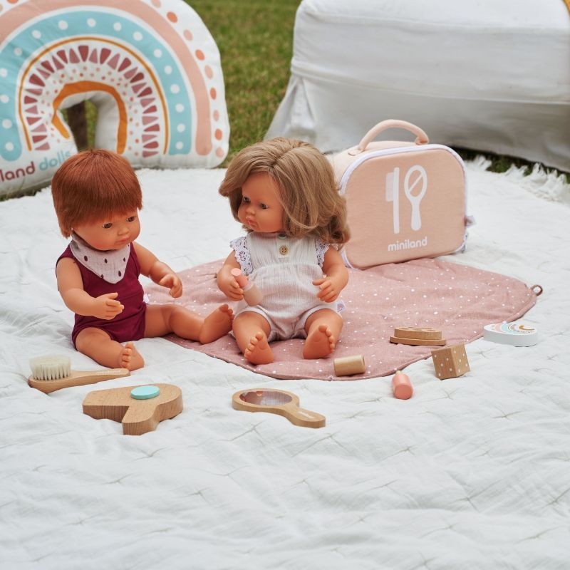 Medinis kosmetikos rinkinys